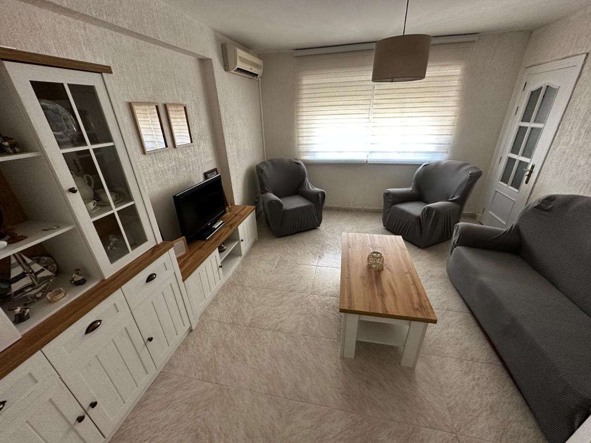 Apartamento Sotest Jerez de la Frontera Buitenkant foto