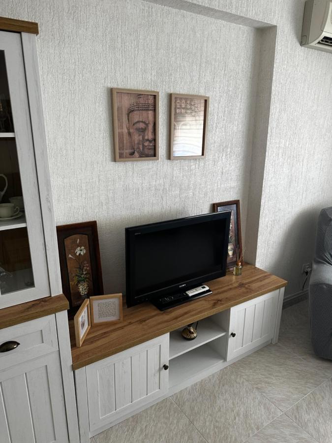 Apartamento Sotest Jerez de la Frontera Buitenkant foto