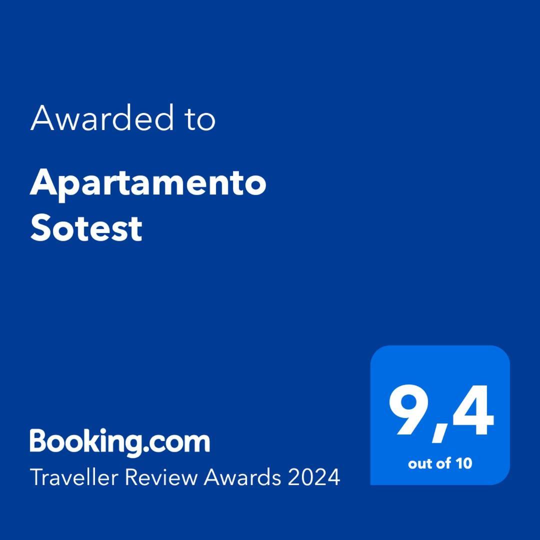 Apartamento Sotest Jerez de la Frontera Buitenkant foto